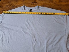 Gildan DryBlend 50/50 Short Sleeves Shirt Unisex 3XL Great Looking Perfect