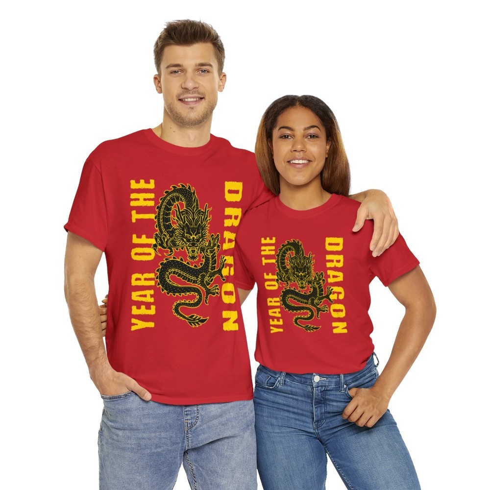 Year Of The Dragon 2024 Chinese New Year