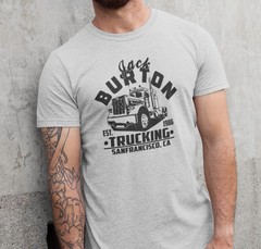 Jack Burton T-Shirt Big Trouble In Little China Shirt Gift For Movie Lover Shirt