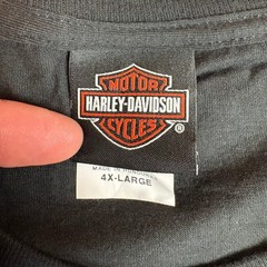 2019 Harley Davidson Motorcycles Vintage Legend 2pc T-shirt Bundle Lot size 4XL
