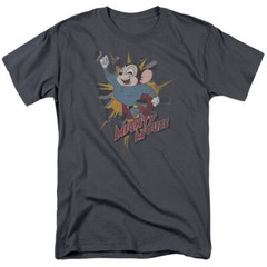 Mighty Mouse “Break Through” T-Shirt – Regular or Tank – to 5X