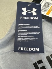 Under Armour – Men’s UA Freedom Flag T-Shirt – 1370810