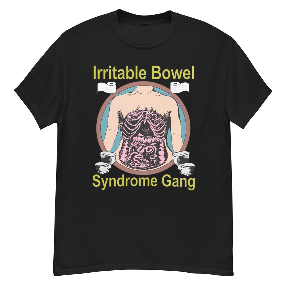 Irritable Bowel Syndrome IBS T-Shirt