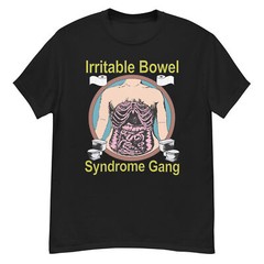 Irritable Bowel Syndrome IBS T-Shirt