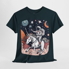 Galaxy Galloper – Graphic Tee | Robert August