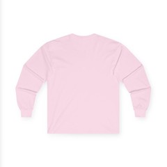 Chow Unisex Cotton Long Sleeve Tee