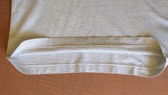 Hang Ten Vintage T Shirt Heather Gray Size L Surfer Surf Beach California