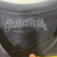 Steadfast Brand Follow No One Mens Tee [6]
