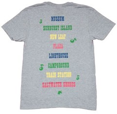 Animal Crossing Adult New T-Shirt – K. K. Slider World Tour Live in Concert