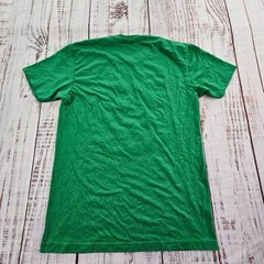 Here to Paddy St Patrick’s Day Green Short Sleeve Cotton Blend T-Shirt Men’s S