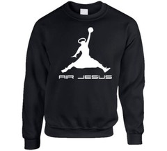 Air Jesus God Christ Christian Religion T Shirt