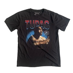 Vintage Graphic Tee Tupac Shakur Size S
