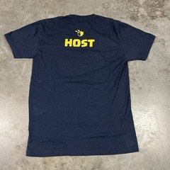 ClashCon 2015 T Shirt Mens Medium Blue Jinx Video Games Preowned