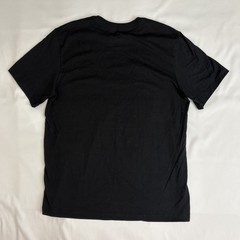 Nike Air Jordan Men’s Black T-Shirt Sz Large Big Jumpman Logo NEW CJ0921-011
