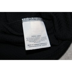 Nike Golf Mock Turtleneck Neck Shirt Men Large Black Dri-Fit Performance Top