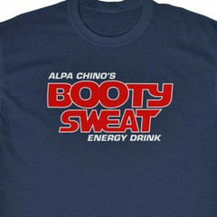 BOOTY SWEAT T-Shirt – Tropic Alpha Chino Thunder Stiller