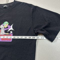 XLARGE Streetwear Brand Graphic Shirt Men’s Size Large Anime DJ Cartoon Skater