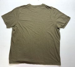 Mutual Weave Men’s 3XLT Crew Neck Green Pocket T-Shirt Short Sleeve Pre-owned