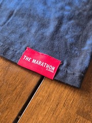 The Marathon Clothing Crenshaw Tie Dye T Shirt Black Blue 4XL Nipsey Hussle TMC