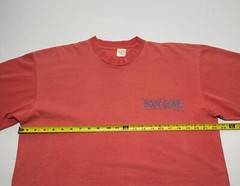 Rare VTG 90s 1990 BODY GLOVE Single Stitch T Shirt XL Hawaiian Resort Beach Surf
