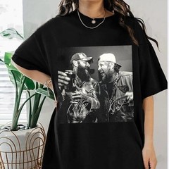 Jelly Roll Big Ass Stadium Tour 2025 Graphic T Shirt