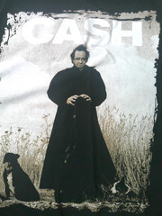 Vintage 1994 Johnny Cash American Recordings T Shirt 2XL Def Jam Rick Rubin 90s