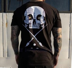 Sullen Art Collective El Stitch Premium Fit SCM7336 Short Sleeve T-shirt For Men