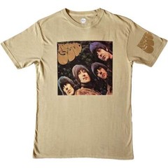 The Beatles Rubber Soul US T-Shirt Neutral New