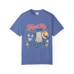 Meet Me at the Beach Comfort Colors Shirt