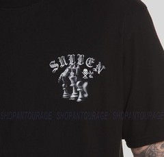 Sullen Art Collective Paloskim Premium Fit SCM7794 Short Sleeve T-shirt For Men