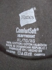 Hanes T-Shirt Men’s XL King Kadafe Racing Crown/Flag Soft Heavy Black Cotton EUC