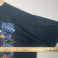 Insane Clown Posse Shirt Mens 3XL Rest In Pieces ICP Juggalo Hip Hop Rap Tee
