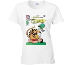 The Great Gazoo Comic Issue 6 T Shirt