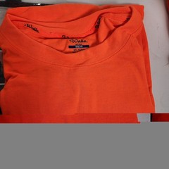NEW~Walls~Working Man’s Pocket Tees 1 SHIRT- XL- HI VIS ORANGE