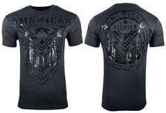 American Fighter Men’s T-shirt Aden Premium Athletic XS-4XL
