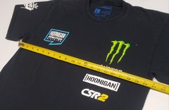 Hoonigan Ken Block Official Team Gear x It’s A Living Black Size Large L