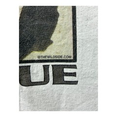 Vintage US Marines Standard Issue The Wild Side White T Shirt Men’s Size XL