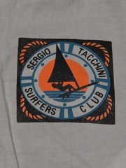 1980’a Or 1990’sSergio Tacchini Mens Vest Top L With Tags