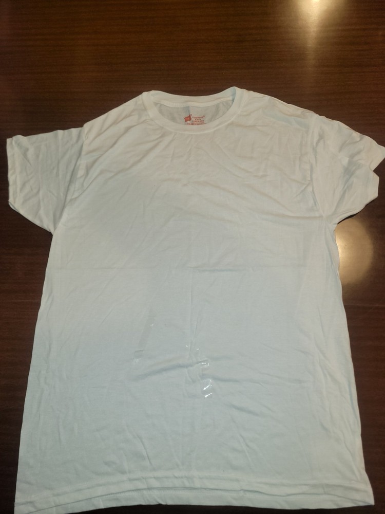 Hanes ComfortBlend T-shirt, Size Medium