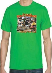Adult DryBlend® T-Shirt – ( WILDLIFE MANAGEMENT – HUMOR / NOVELTY)