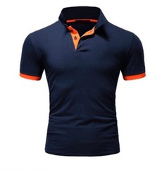Camisa Para Hombre De Manga Corta Casual Camisas Para Hombres Ropa Slim Fit