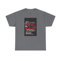 Golden Age of Porn The Devil in Miss Jones Gildan Unisex 100% Cotton T-Shirt