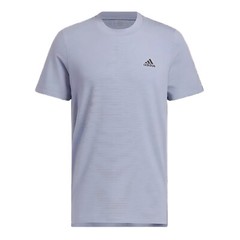 Adidas Axis 2.0 Tech Men’s T-Shirt Silver Violet SZ XS