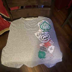 Ecko Unltd The Classic Graphic Print Y2k Short Sleeve T-Shirt Men’s l
