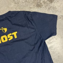 ClashCon 2015 T Shirt Mens Medium Blue Jinx Video Games Preowned