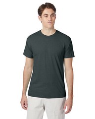 5 Pack Of Hanes 42TB Adult Blank T-Shirt Perfect-T Triblend Stylish T-Shirt