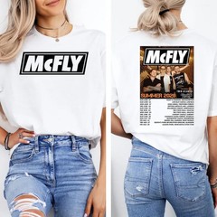 SALE! Mc Fl,y 2026 Tshirt Gift For Fans Unisex Tee Full Size S-5XL