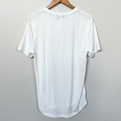 New JMIERR Muscle Slim Henley Shirt Men’s SIZE M Longline T-Shirt
