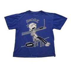 Scholastic Diary of a Wimpy Kid Graphic Unisex T-shirt S-5XL