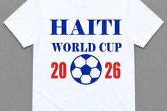 Haiti World Cup 2026 T-Shirt Haitian Soccer – HAITI T-SHIRT